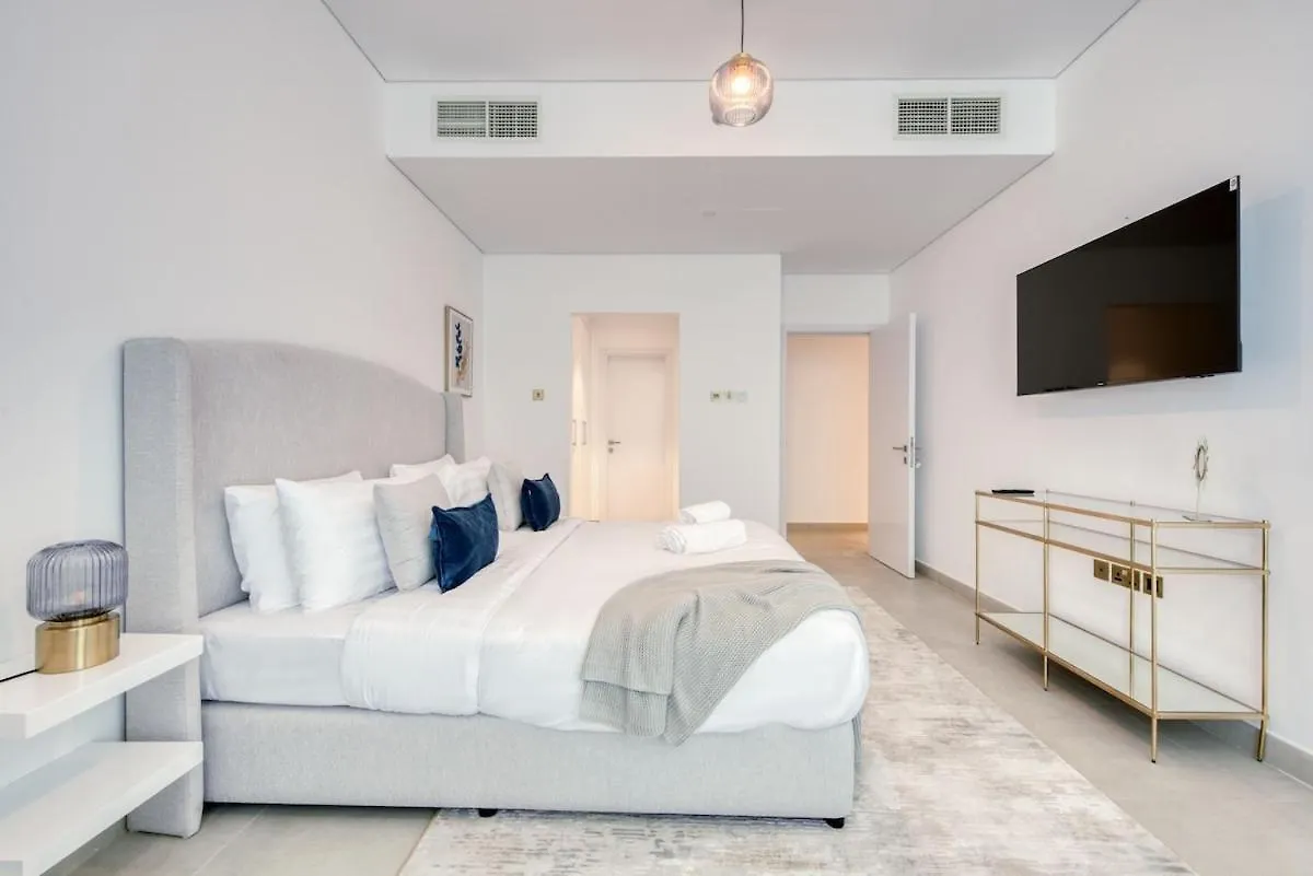Luxury 3 Bed Apartment In Dubai Marina Verenigde Arabische Emiraten