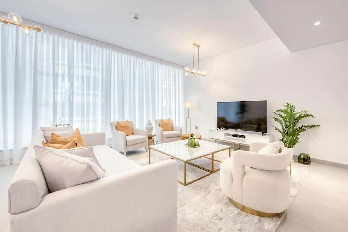 Luxury 3 Bed Apartment In Dubai Marina Verenigde Arabische Emiraten
