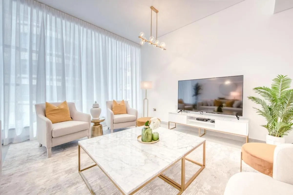 Luxury 3 Bed Apartment In Dubai Marina Verenigde Arabische Emiraten